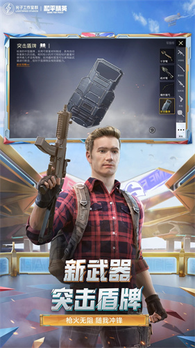 和平精英美化包