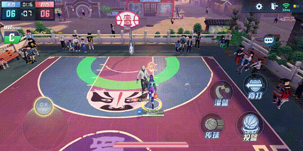 全民大灌篮手游最新版