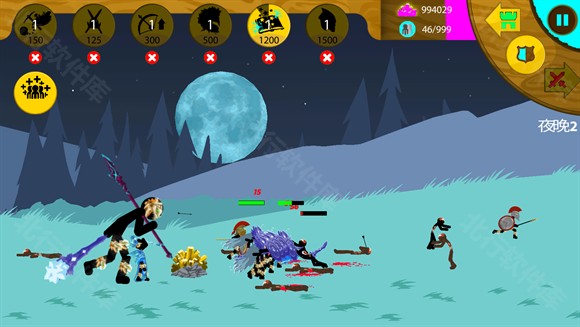 stickwarlegacy魔改版