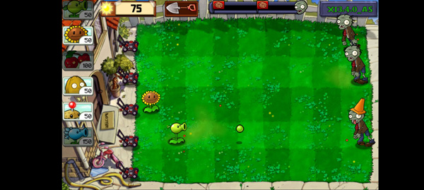 植物大战僵尸新手怎么玩