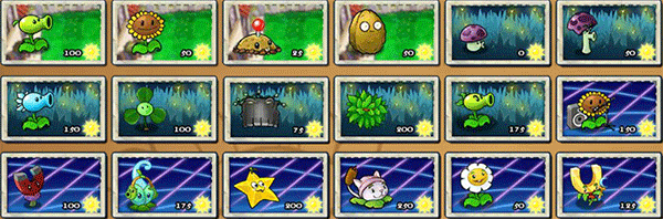 植物大战僵尸冒险时光2植物图鉴