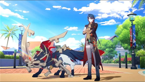 崩坏因缘精灵官方版