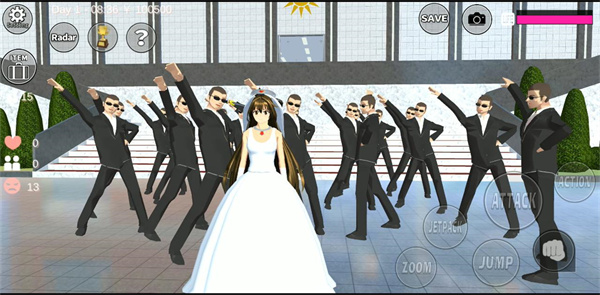 樱花校园模拟器国际版