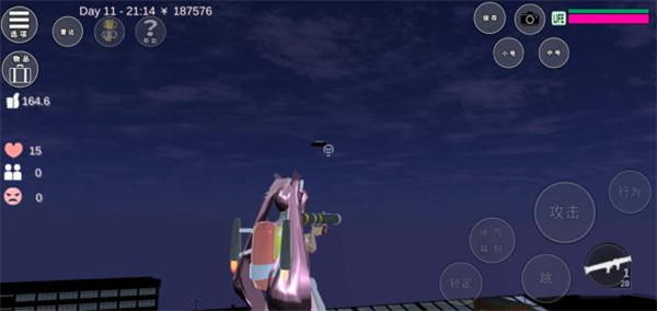 樱校模拟器联机版新手玩法指南