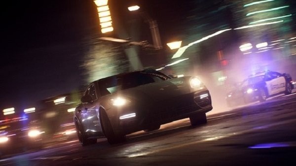 极品飞车20复仇手游