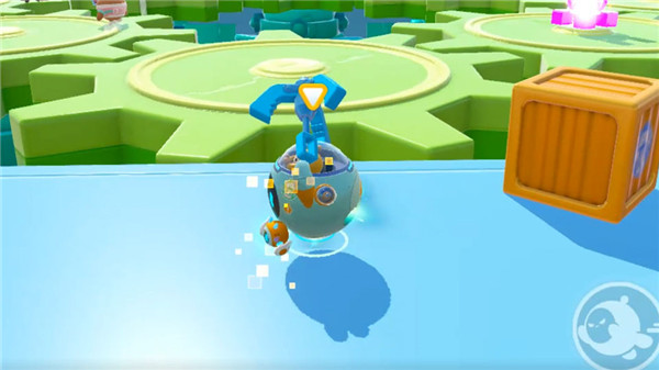 蛋仔派对体验服无限金币版