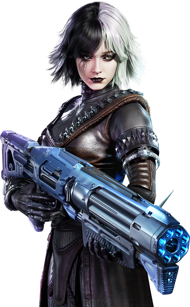 命运群星手游角色简介