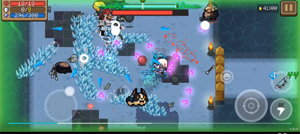 《元气骑士》精灵模式如何玩法