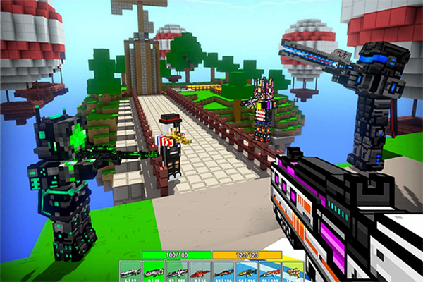 像素射击2026官方版