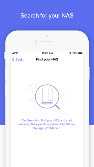 群晖管家app