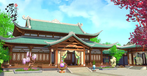 浮生忆玲珑手游汴京游玩攻略