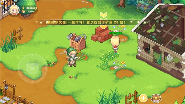 皮卡堂之梦想起源新手攻略