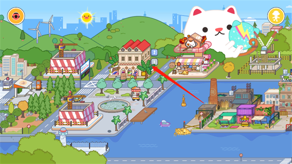 米加小镇世界2025最新版如何创造新角色