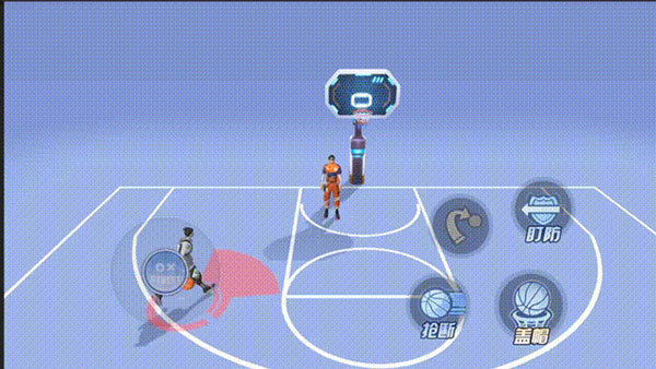 全民大灌篮手游官方版