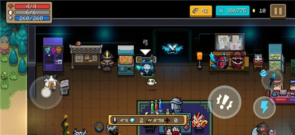 元气骑士客厅物品介绍