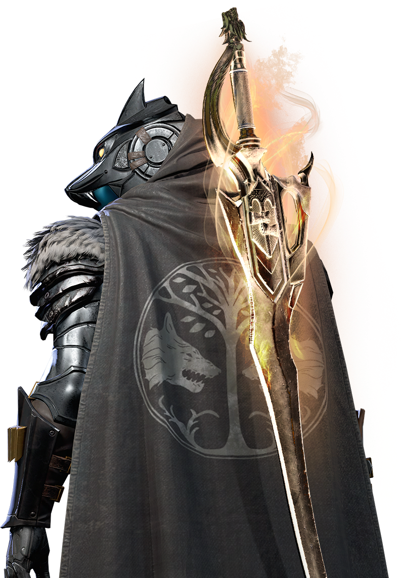 命运群星手游角色简介