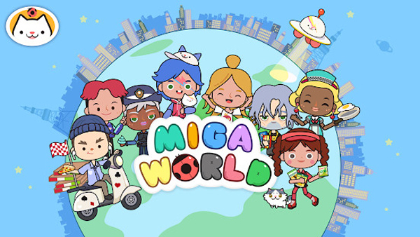 米加小镇世界完整解锁版