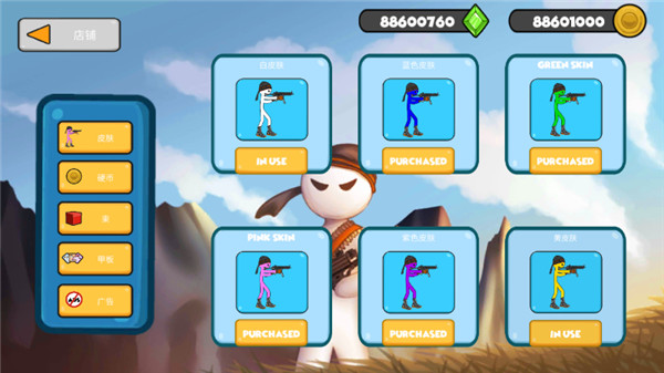 火柴人战争遗产世界大战新手攻略