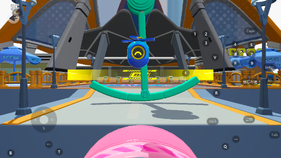 蛋仔派对手游新手玩法攻略