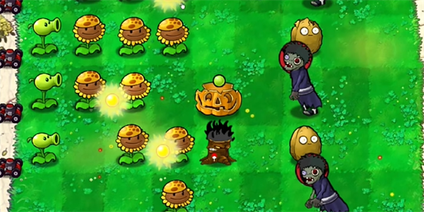 植物大战僵尸火影版最新版