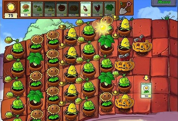 植物大战僵尸破解版