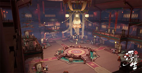 浮生忆玲珑手游汴京游玩攻略