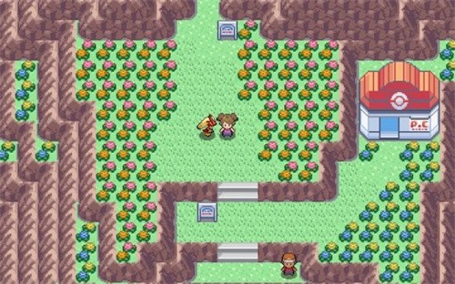 pokemmo手机版中文版