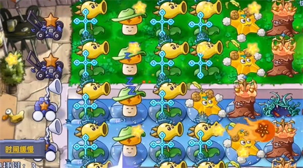 植物大战僵尸星座版手游植物介绍