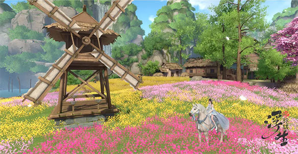 浮生忆玲珑手游汴京游玩攻略