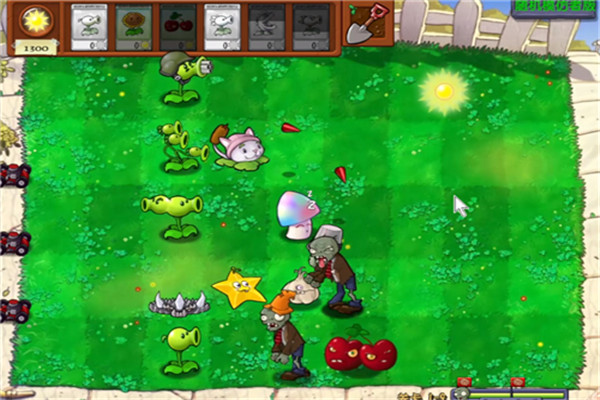 植物大战僵尸随机模仿者手游