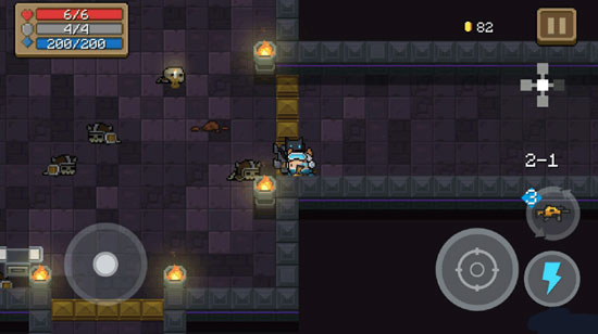 元气骑士墓地沼泽如何触发方式