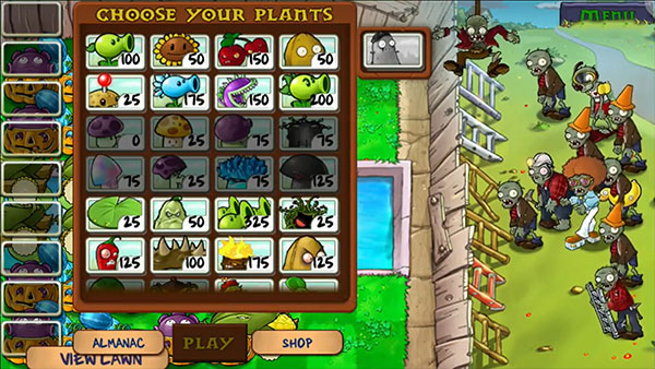 植物大战僵尸亚马逊版本新手攻略