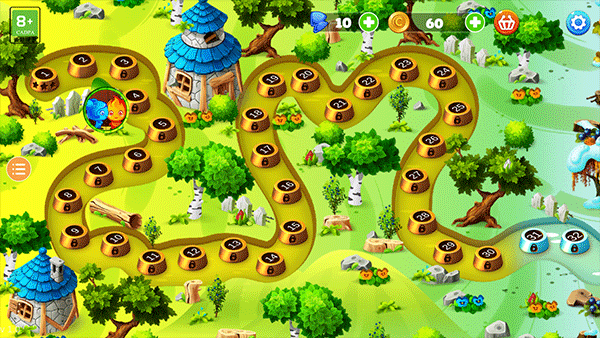 冰火人躲猫猫新手玩法攻略