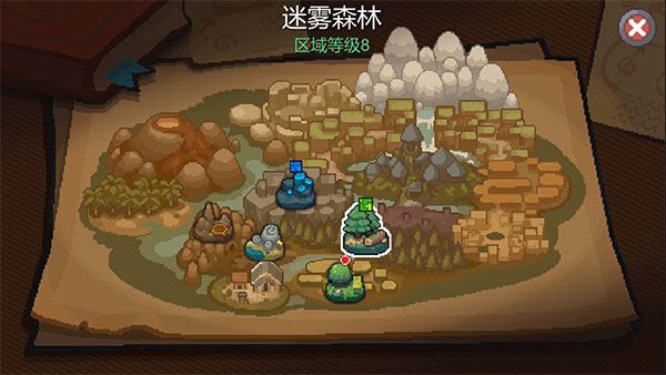 元气骑士前传内置菜单版新手攻略