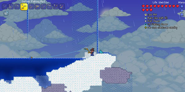 泰拉瑞亚破解版带神器无限资源版最新版