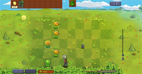 植物大战僵尸转基因版新手玩法攻略