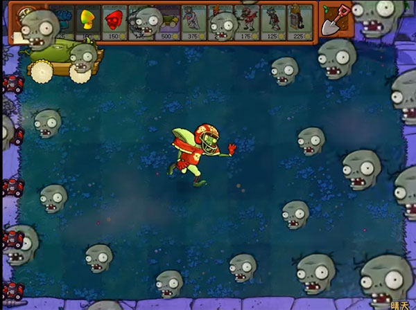 植物大战僵尸贝塔新手玩法