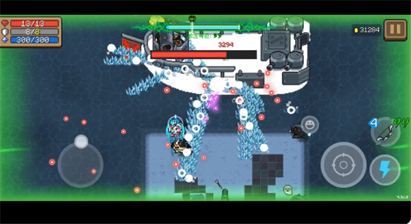 《元气骑士》精灵模式如何玩法