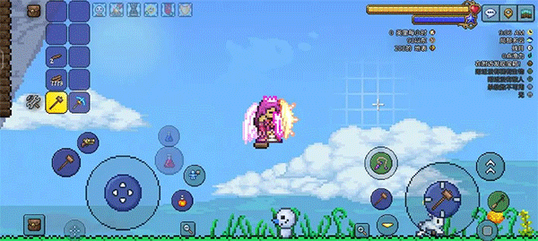 泰拉瑞亚开荒陷阱房玩法攻略