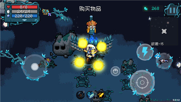 元气骑士迷失岛新手玩法攻略