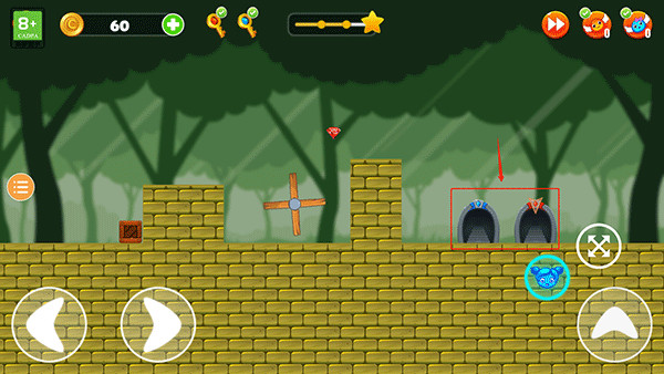 冰火人躲猫猫新手玩法攻略