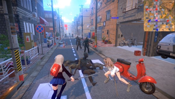 少女战地官方版