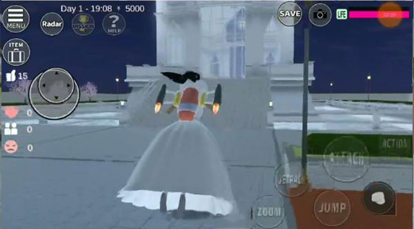 樱花校园模拟器新手玩法攻略