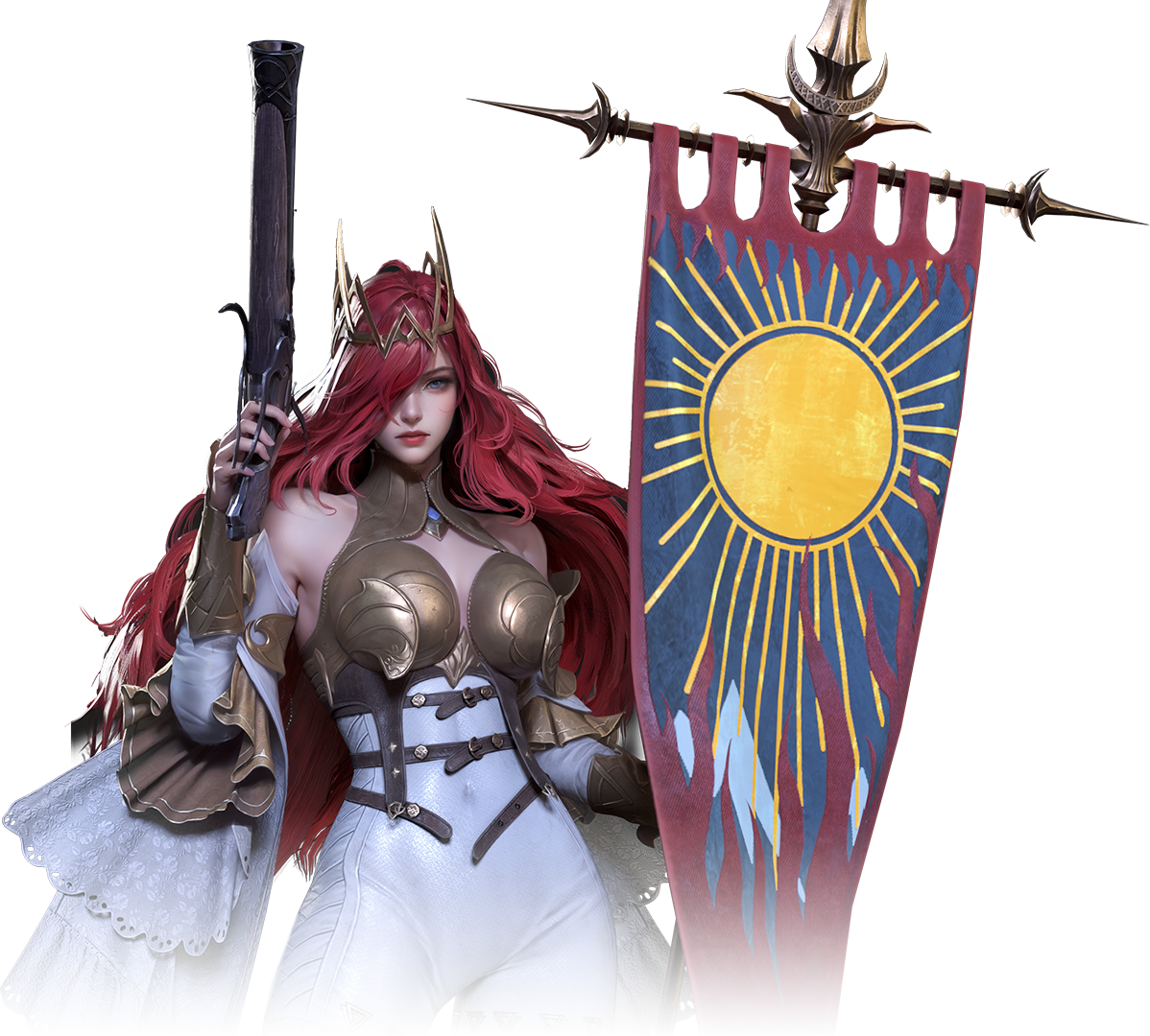 地下城堡4游戏角色简介