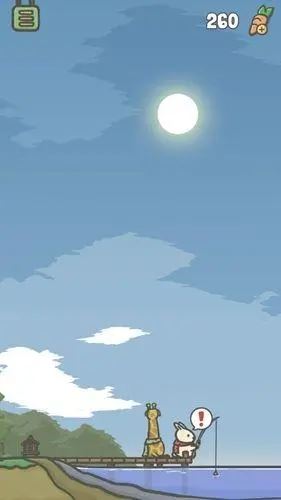 月兔漫游戏攻略