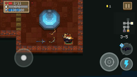 元气骑士墓地沼泽如何触发方式