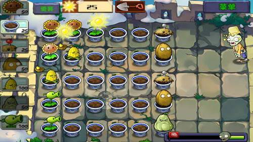 植物大战僵尸中国馆植物阵容搭配推荐