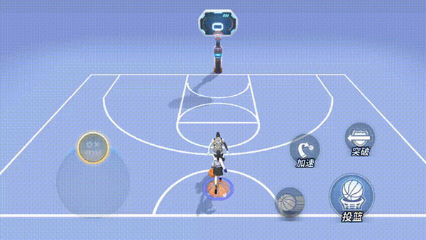 全民大灌篮手游最新版