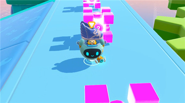 蛋仔派对体验服无限金币版