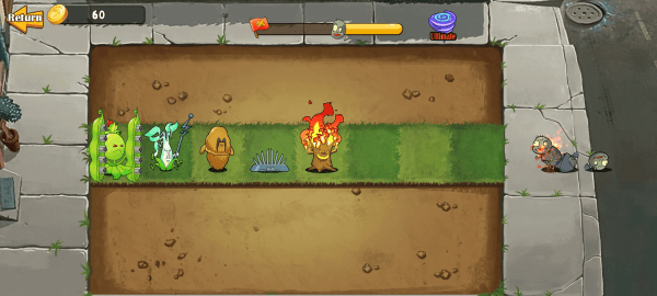 植物射击守卫战手机版